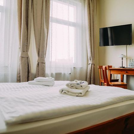 Hotel Haus Singer Wittenberge Zewnętrze zdjęcie