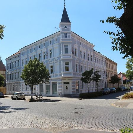 Hotel Haus Singer Wittenberge Zewnętrze zdjęcie