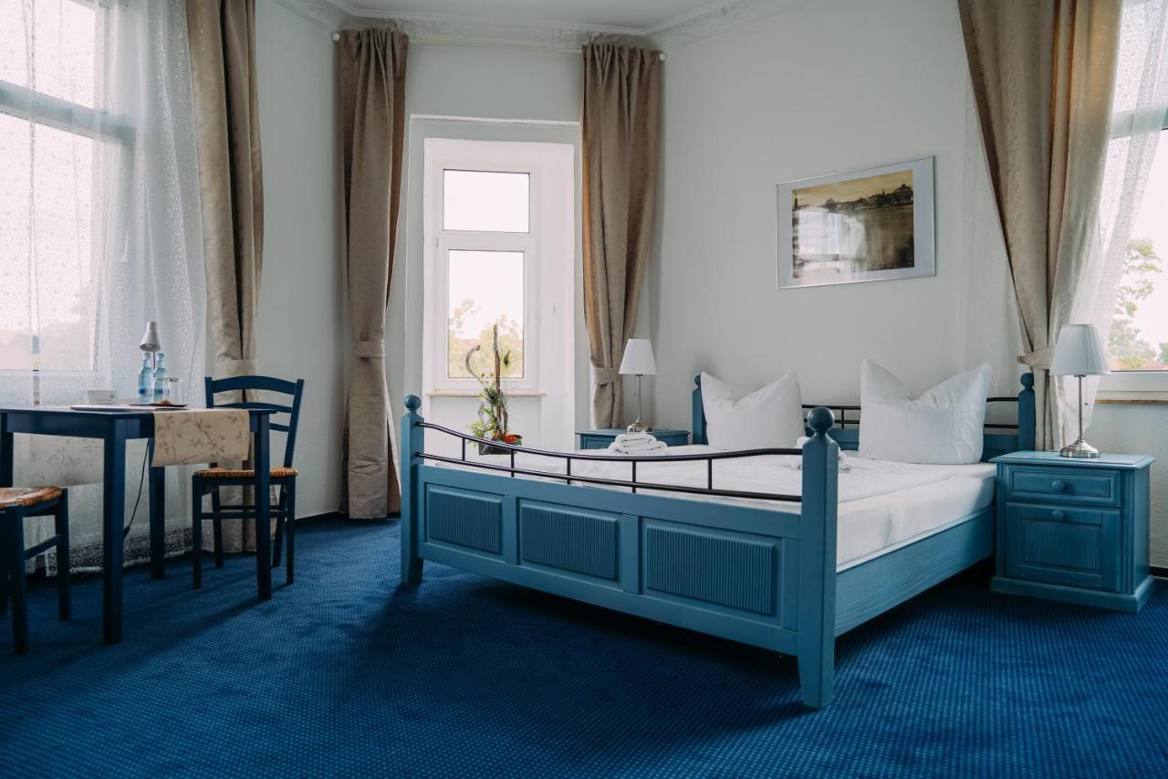 Hotel Haus Singer Wittenberge Zewnętrze zdjęcie